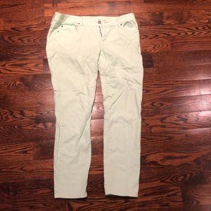 Mint Gap Jeans